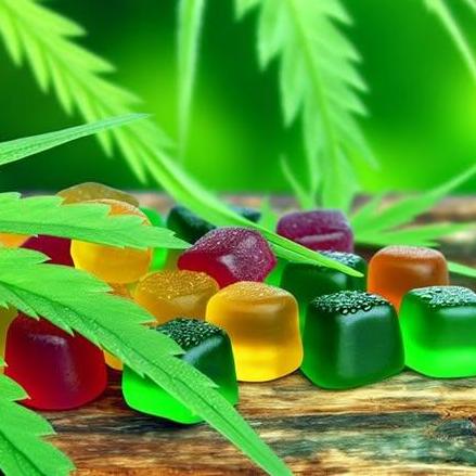 NewAgeHempGummies