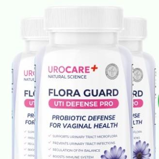 UrocareFLORAGUARDCapsulesau