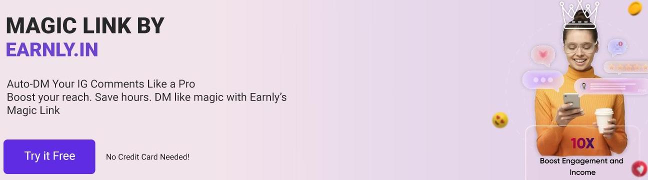 Earnly Magic Link