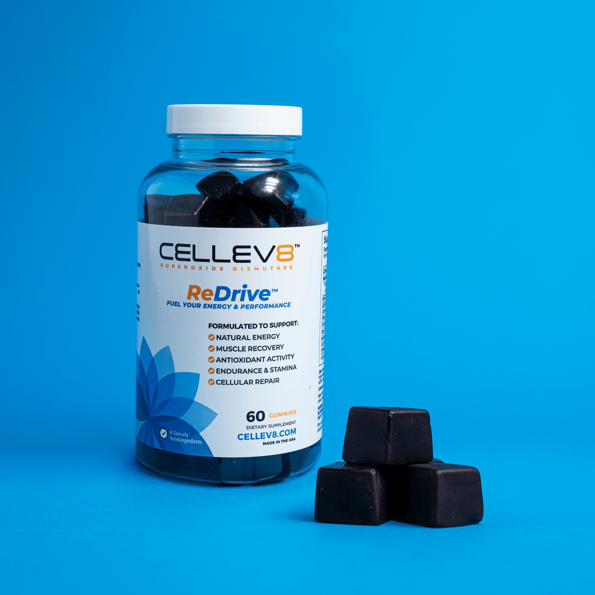Cellev8ReDriveGummies