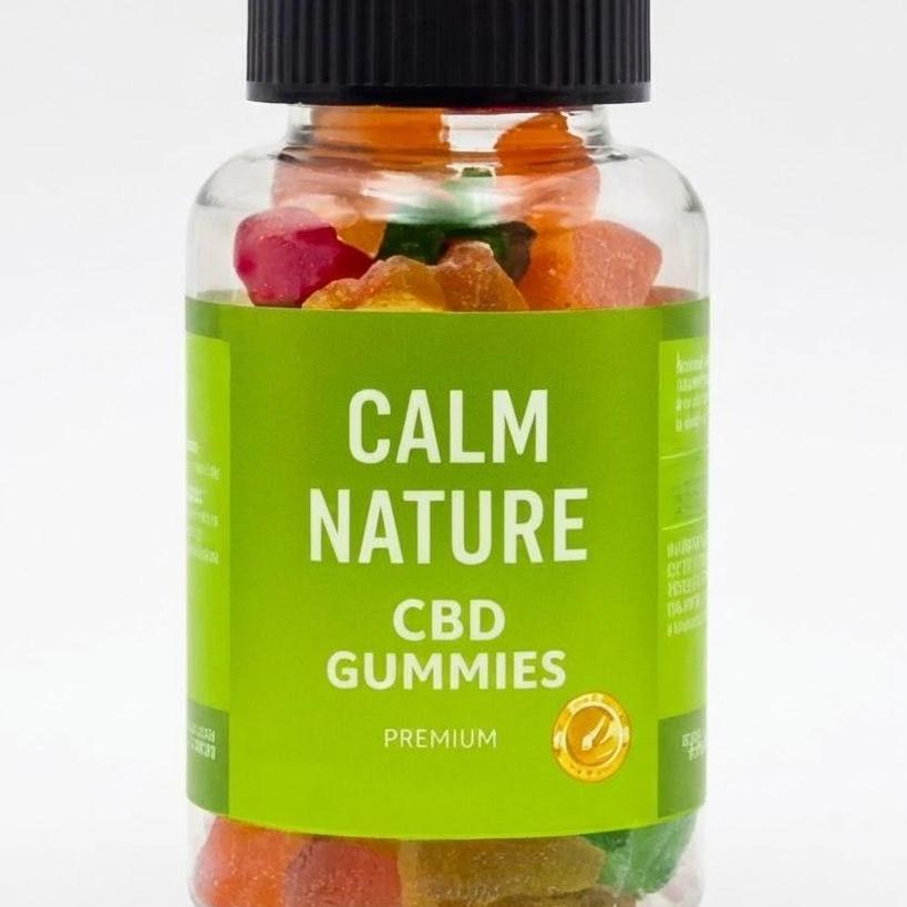 CalmNature CBDGummiesUS