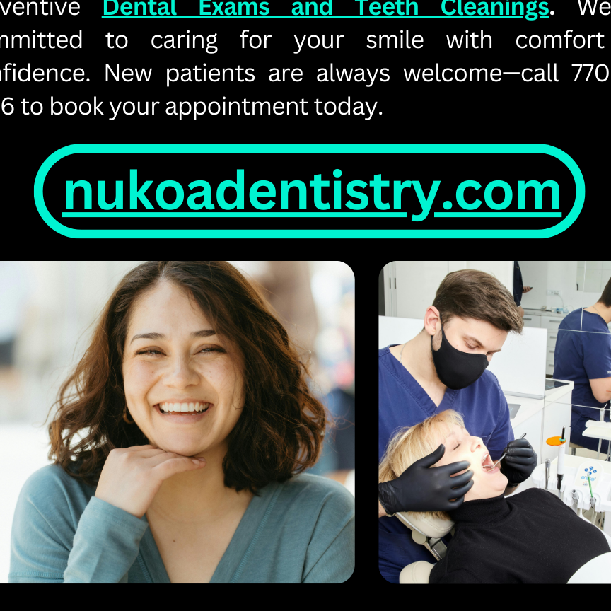 Nukoa Dentistry