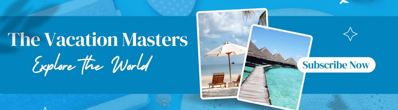 The Vacation Masters