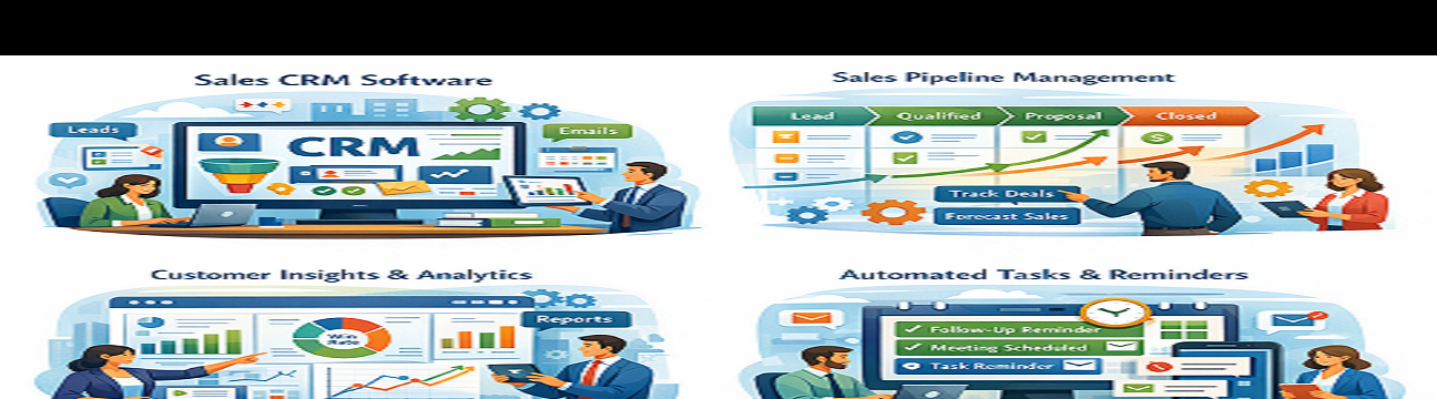 Sales Crm Software