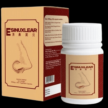 E-Sinuxlear Kapsul