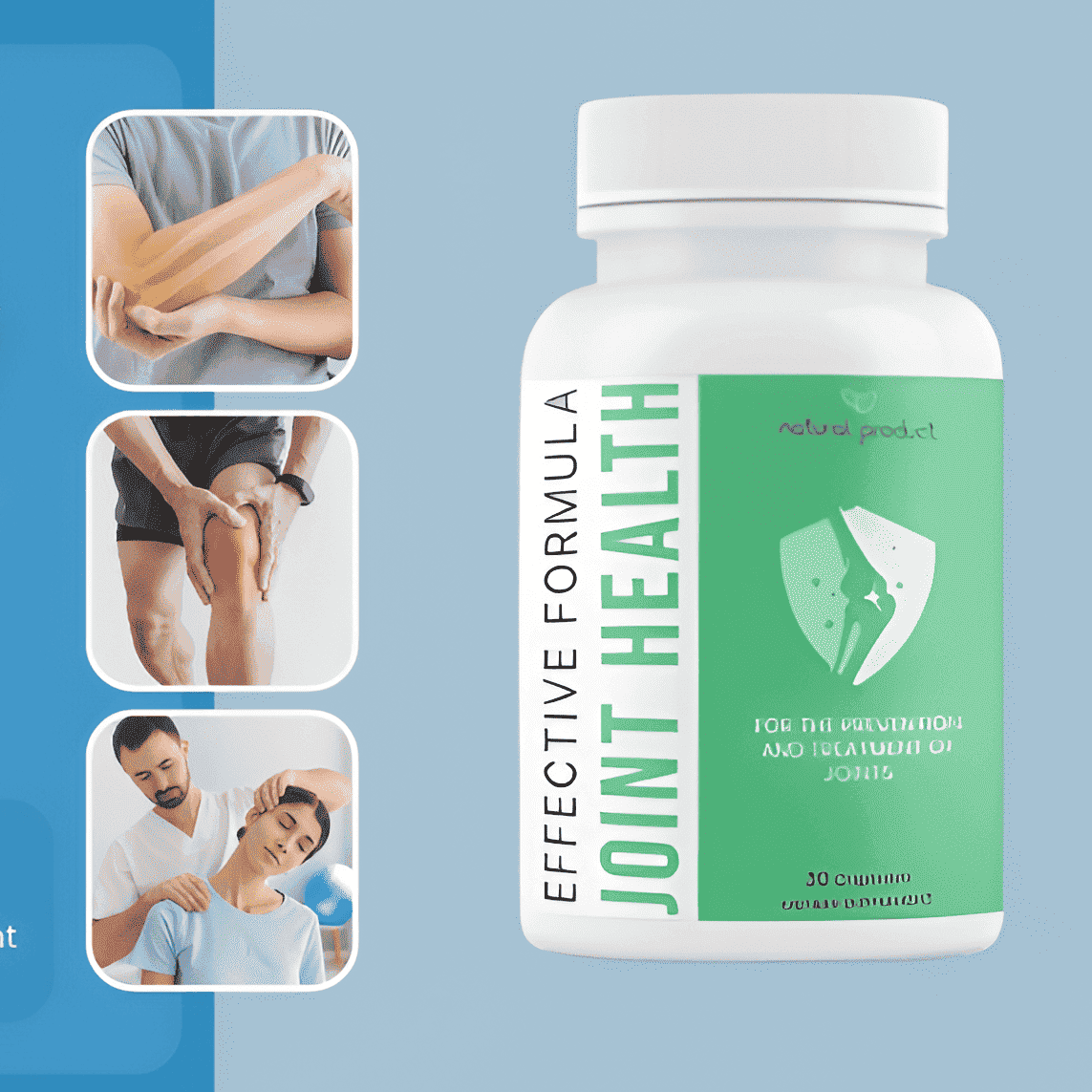 Joint Health Capsules