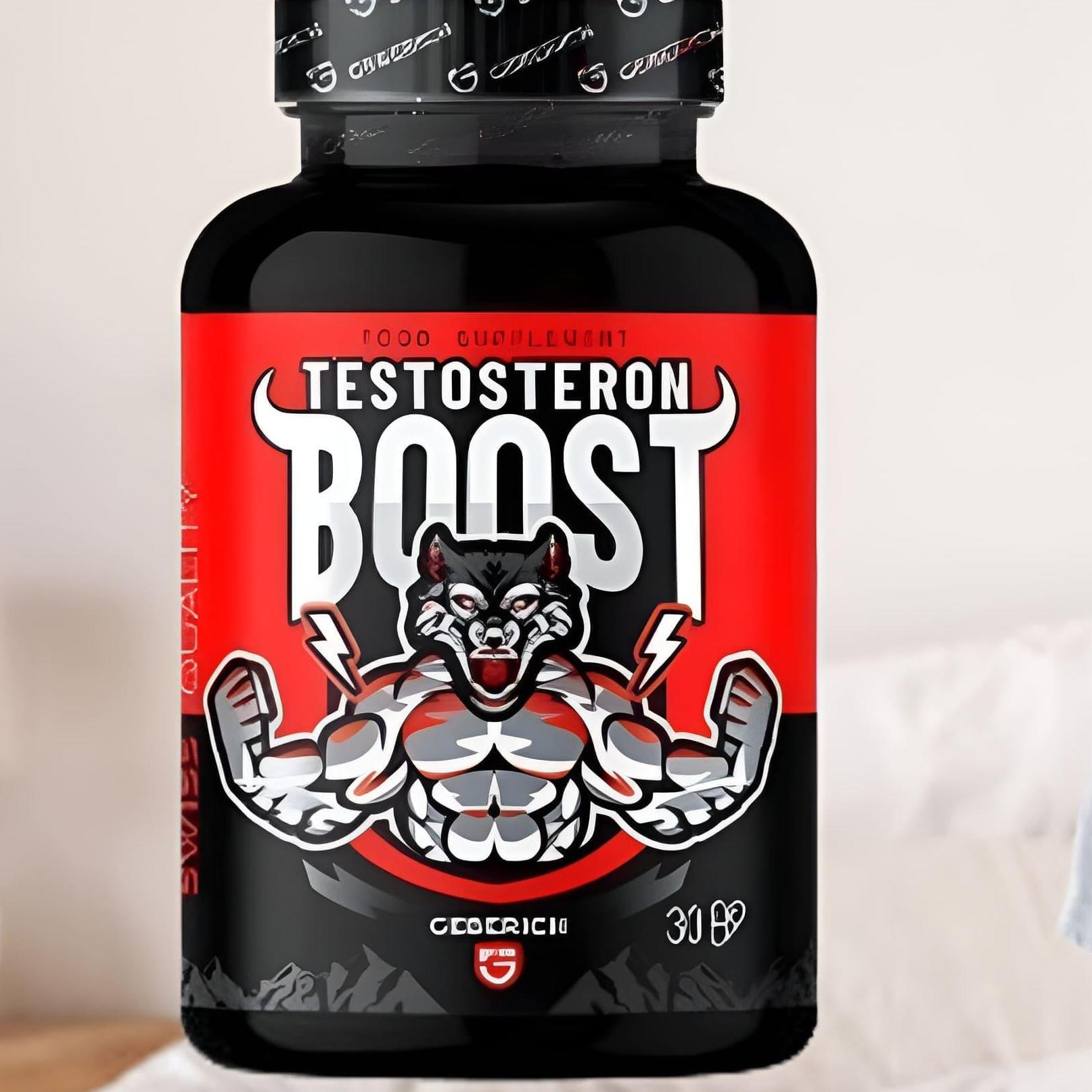 Testosteron Boost