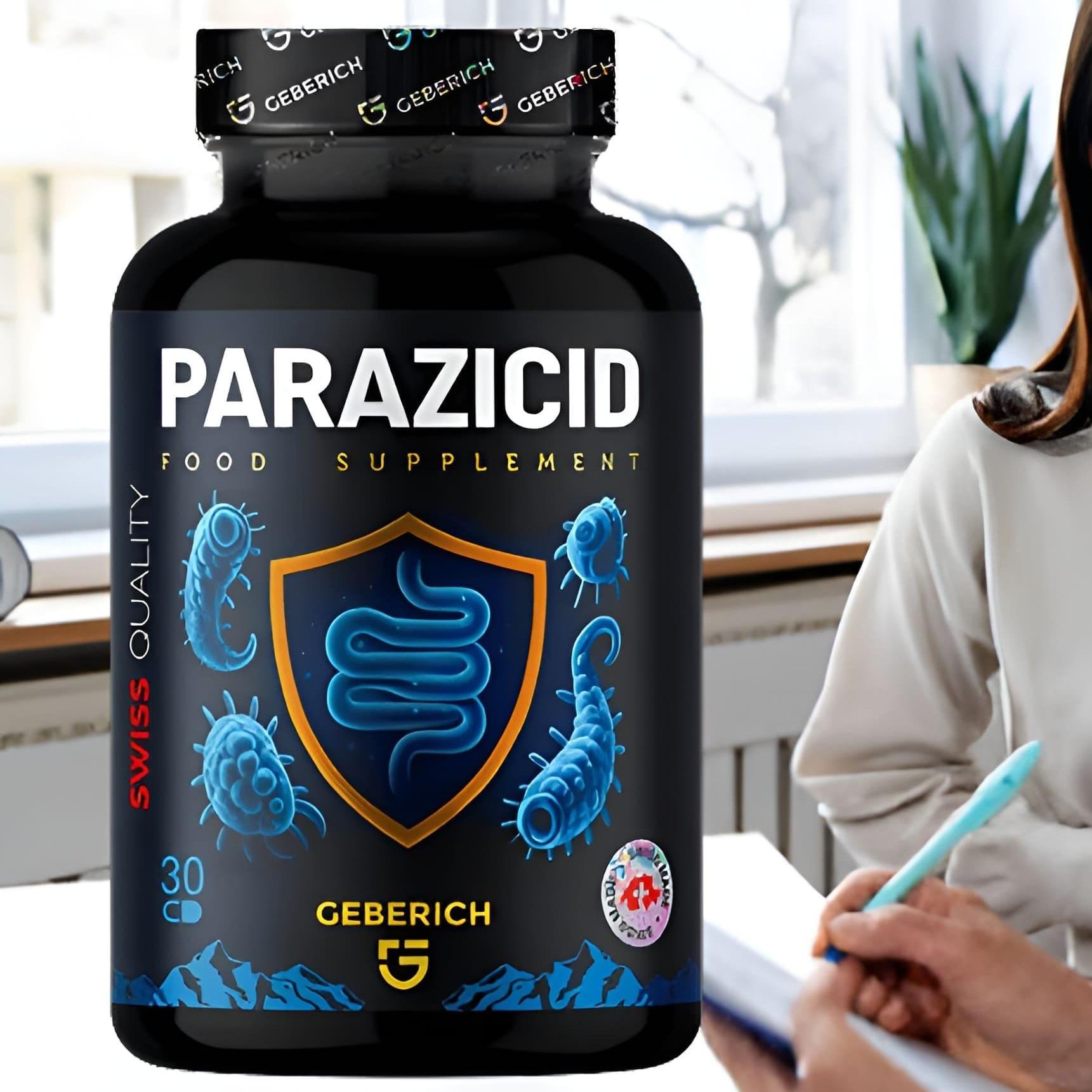 Parazicid Capsules