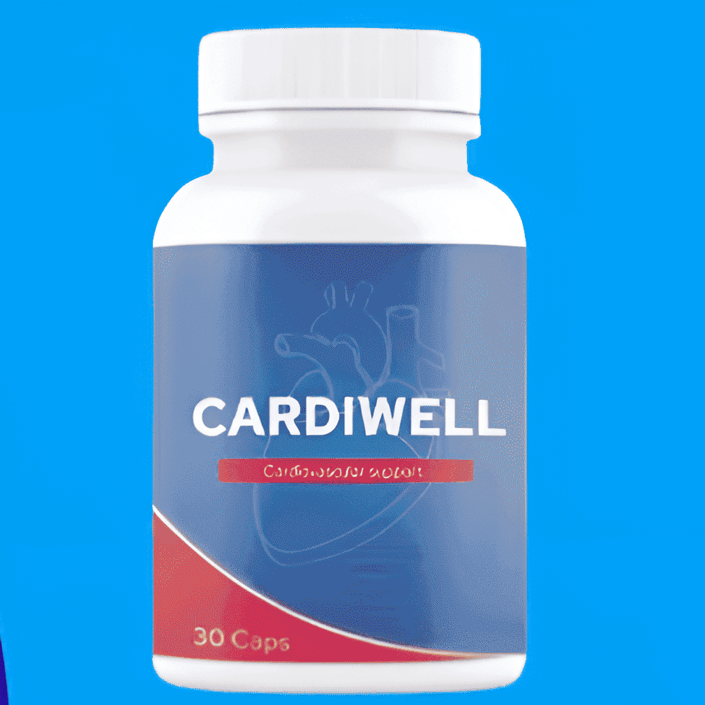 CardiWell Capsules