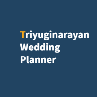 Triyugi Wedding