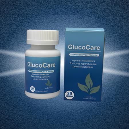 GlucoCare Capsule