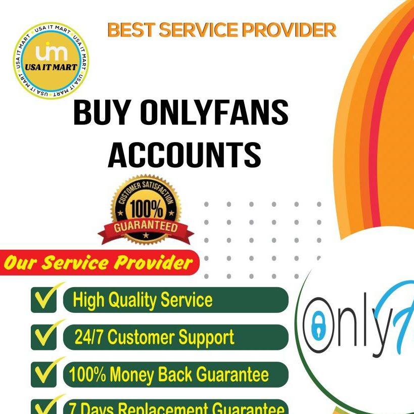 Buy Onlyfans  Accounts