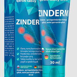 Zinderm Uzbekistan