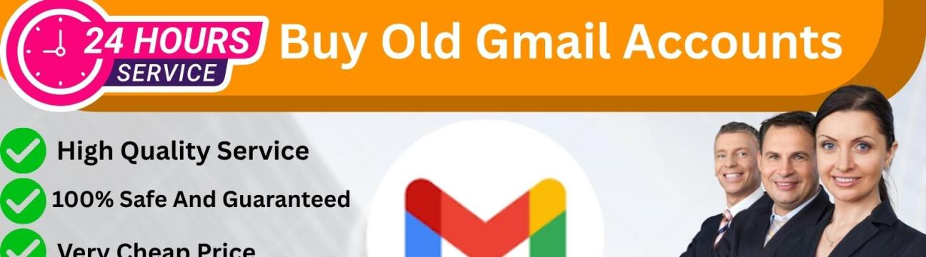  Old Gmail  Accounts