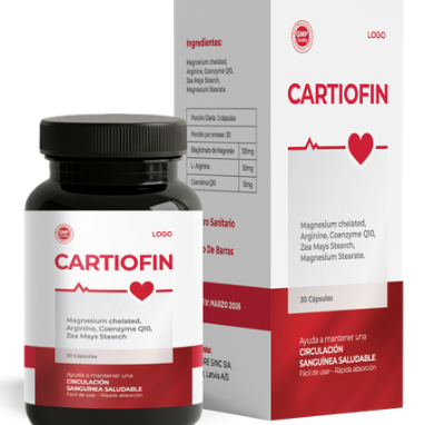Cartiofin Colombia