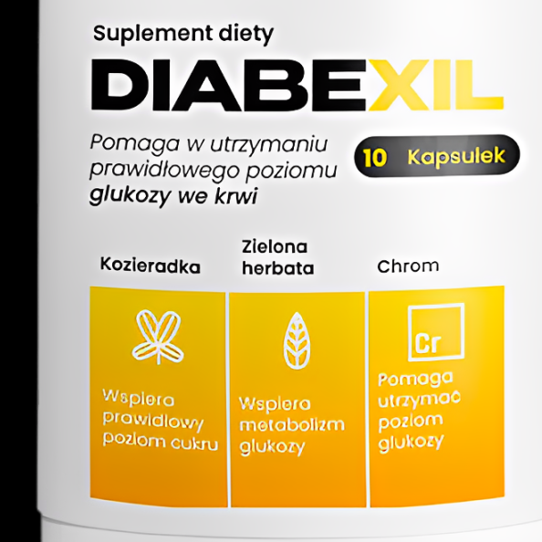 Diabexil Poland
