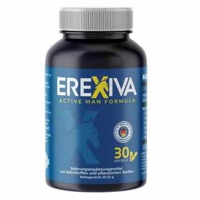 Erexiva Supplement