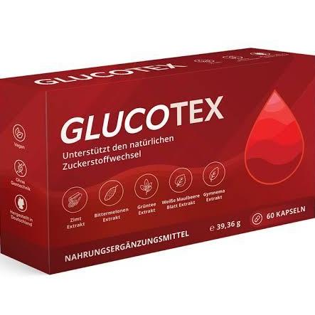 Glucotex Kapseln