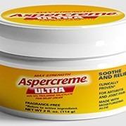 Aspercreme Turkiye