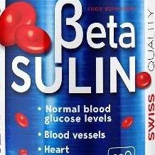 Betasulin Sweden