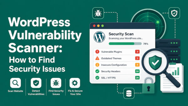 WordPress Vulnerability Scanner