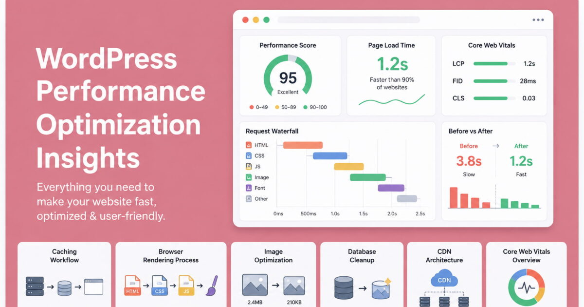 Hidden Reasons Your WordPress Website Is Slow
