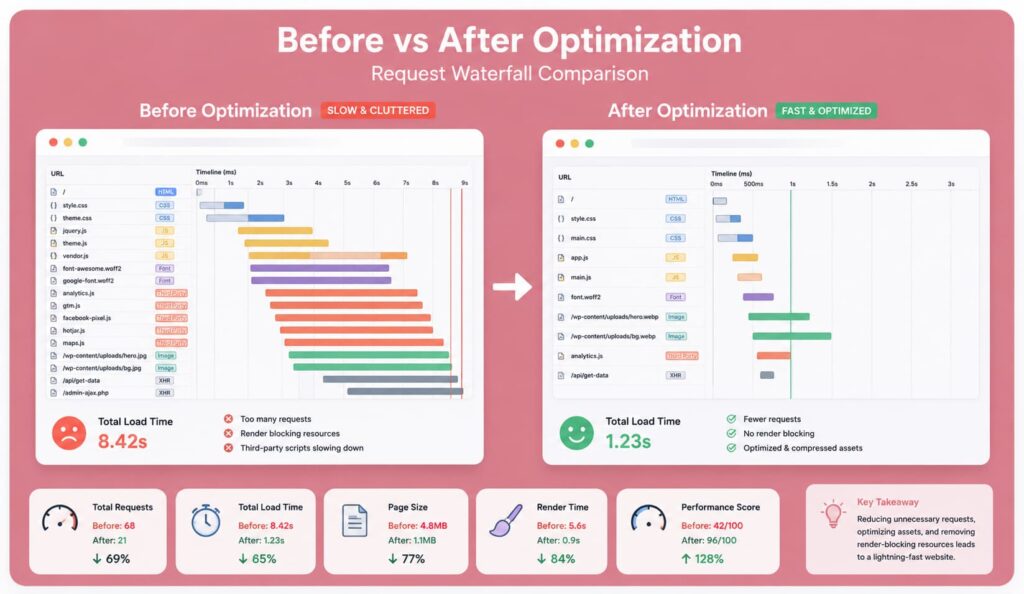 Why Website Speed Actually