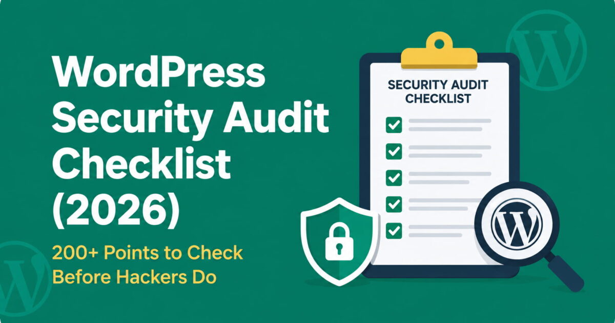 200+ Checks to Protect Your Website